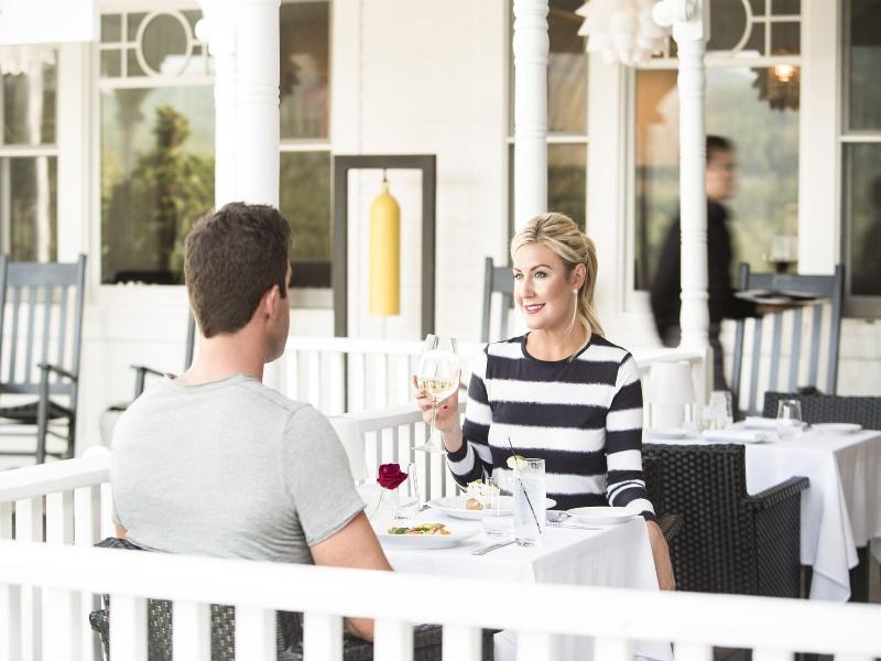 Camden Harbour Inn