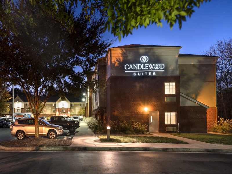 Candlewood Suites Durham-RTP, Durham