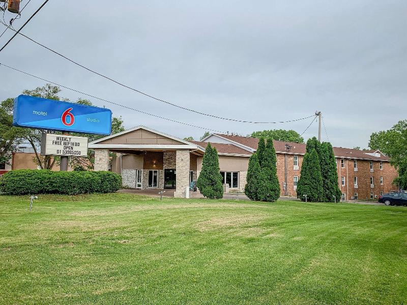 Motel 6 Rockford, Il