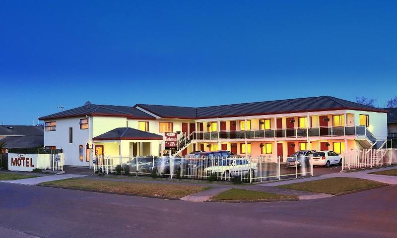BK's Rotorua Motor Lodge image
