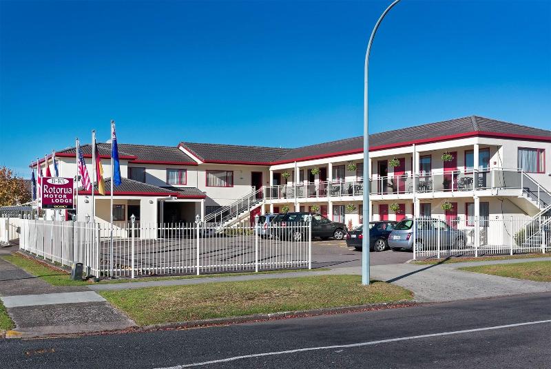 BK's Rotorua Motor Lodge image