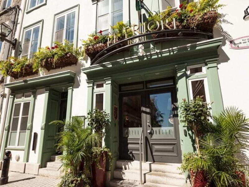 Hotel Le Priori image