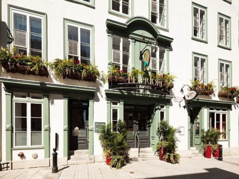 Hotel Le Priori image