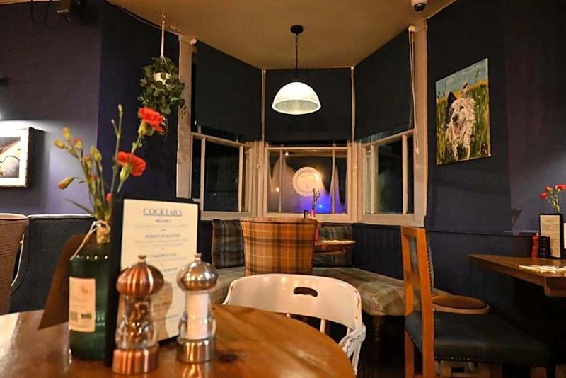 The Old Court - Guest House image
