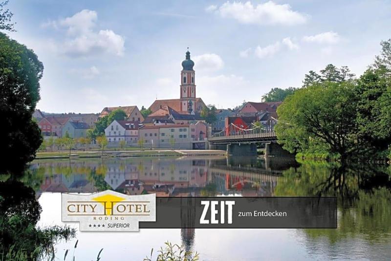 City Hotel Roding image
