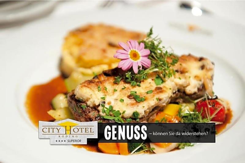 City Hotel Roding image