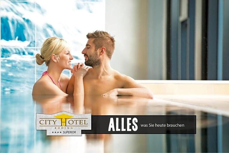 City Hotel Roding image