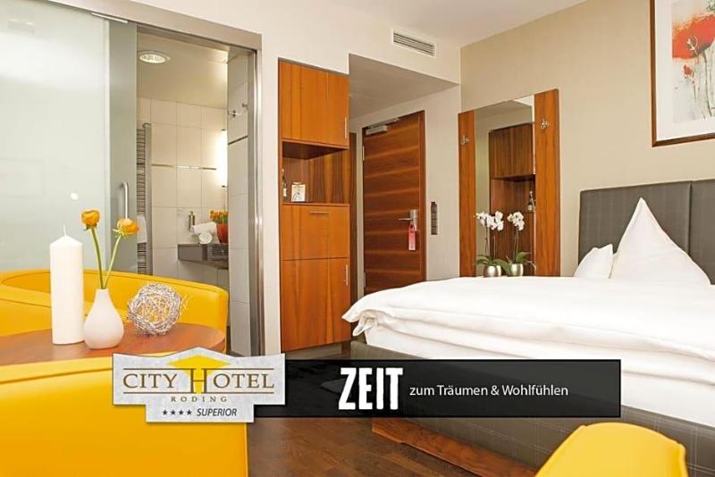 City Hotel Roding image