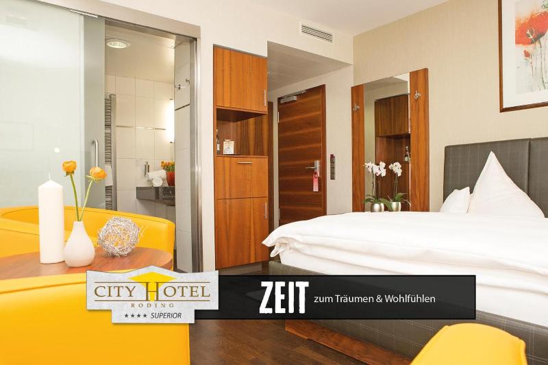 City Hotel Roding image