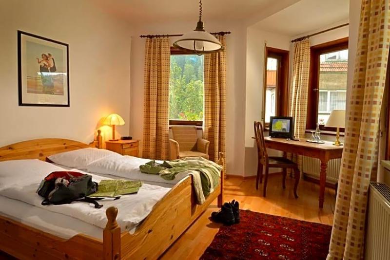 Gasthof Adler — general view