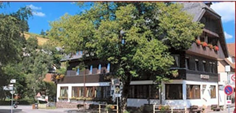 Gasthof Adler — general view
