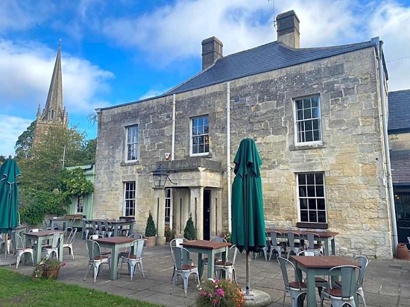 The Castle Inn image