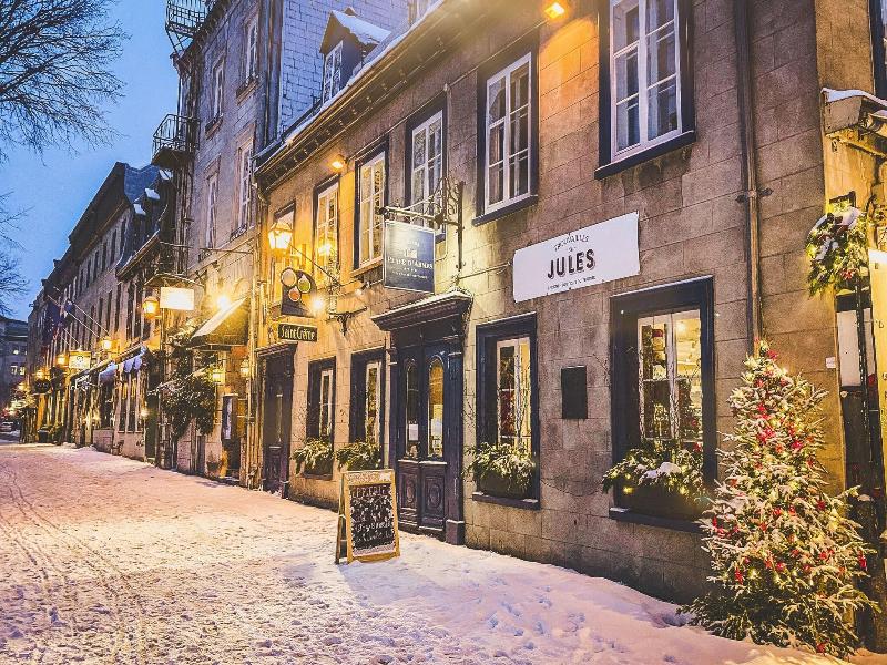 Auberge Place d'Armes