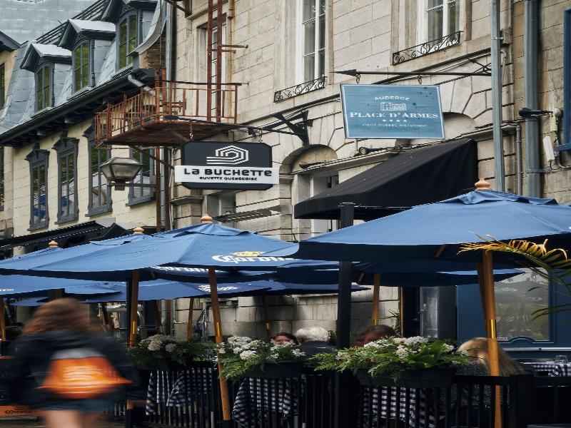 Auberge Place d'Armes
