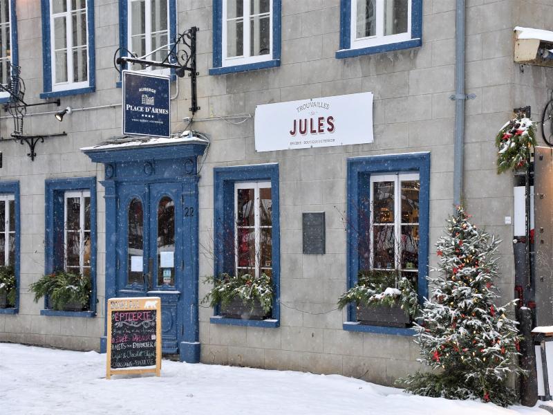 Auberge Place d'Armes