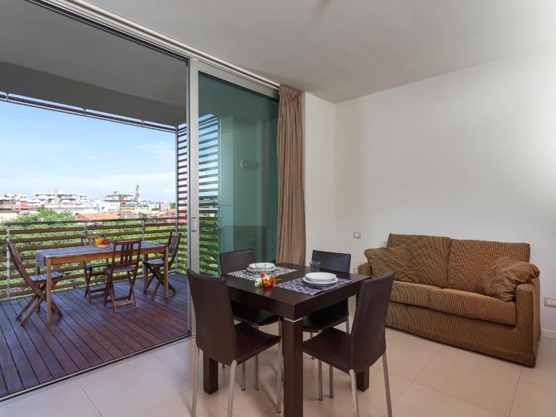 Residence Delfina — general view