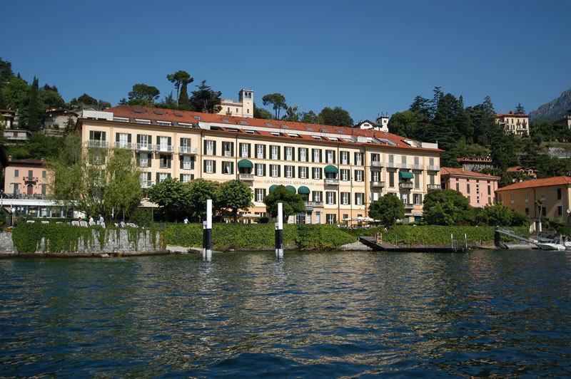 Grand Hotel Menaggio In Menaggio Lake Como Area Italy Menaggio Lake Como Area Hotel Booking