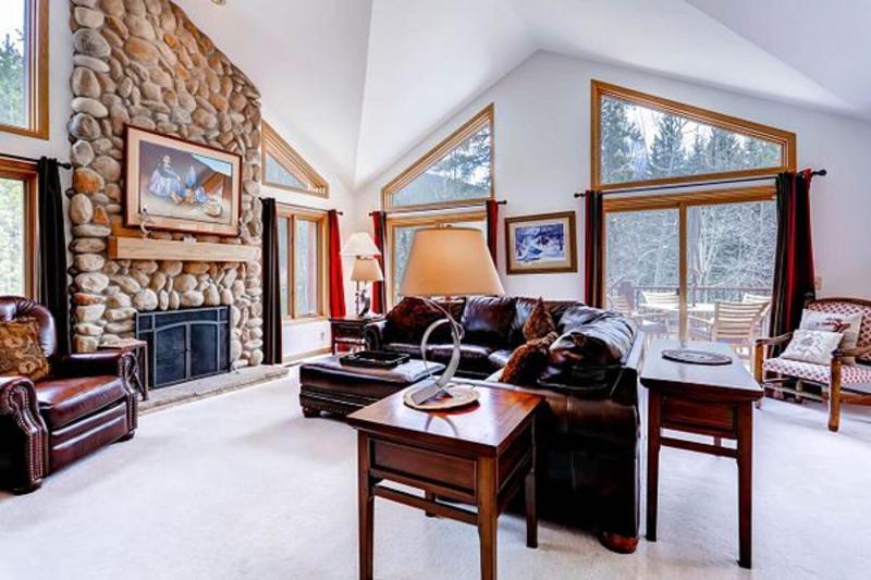Keystone Private Homes by Vail Resorts — photo 45