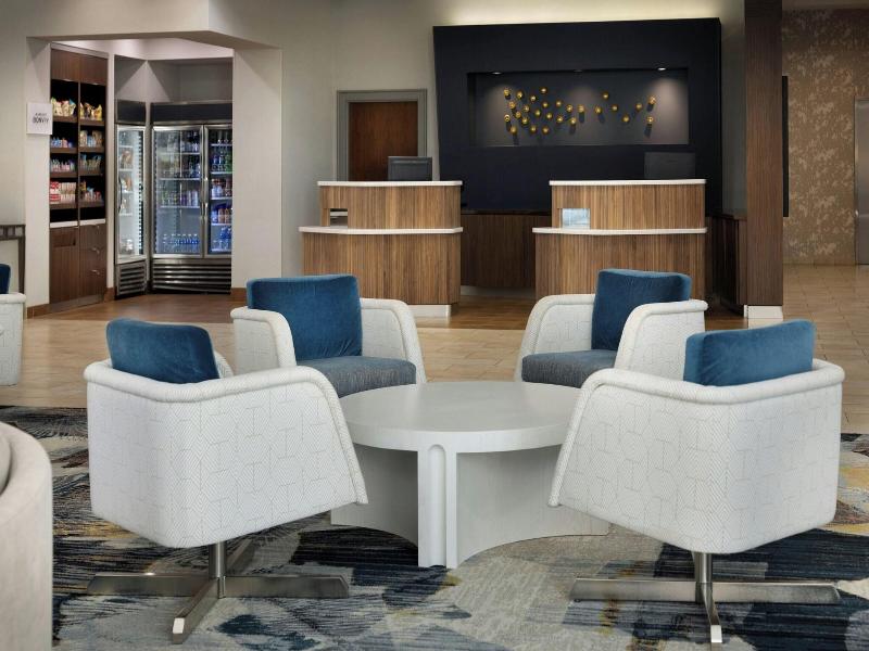Courtyard By Marriott Little Rock Downtown