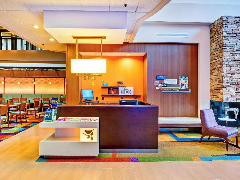 Fairfield Inn & Suites Durham Southpoint image