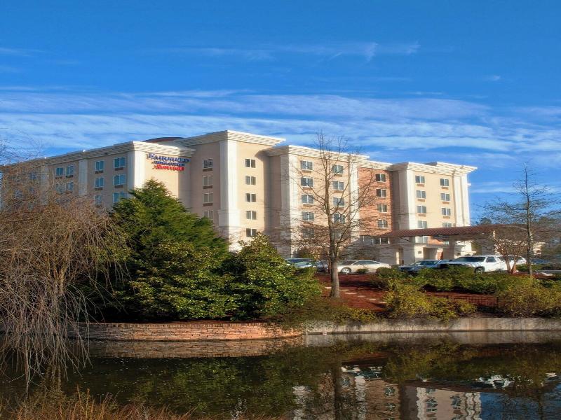 Fairfield Inn & Suites Durham Southpoint image