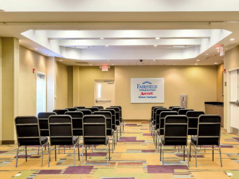 Fairfield Inn & Suites Durham Southpoint image