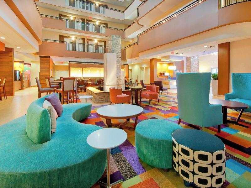 Fairfield Inn & Suites Durham Southpoint image