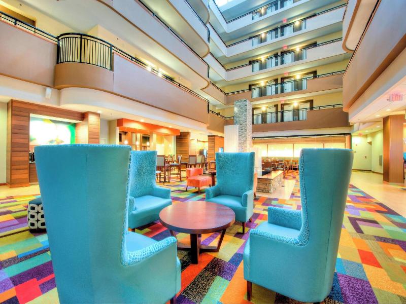 Fairfield Inn & Suites Durham Southpoint image