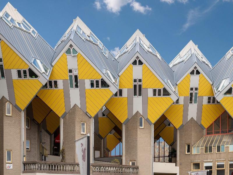 Stayokay Rotterdam image