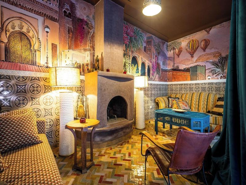 Riad Dar Khmissa image