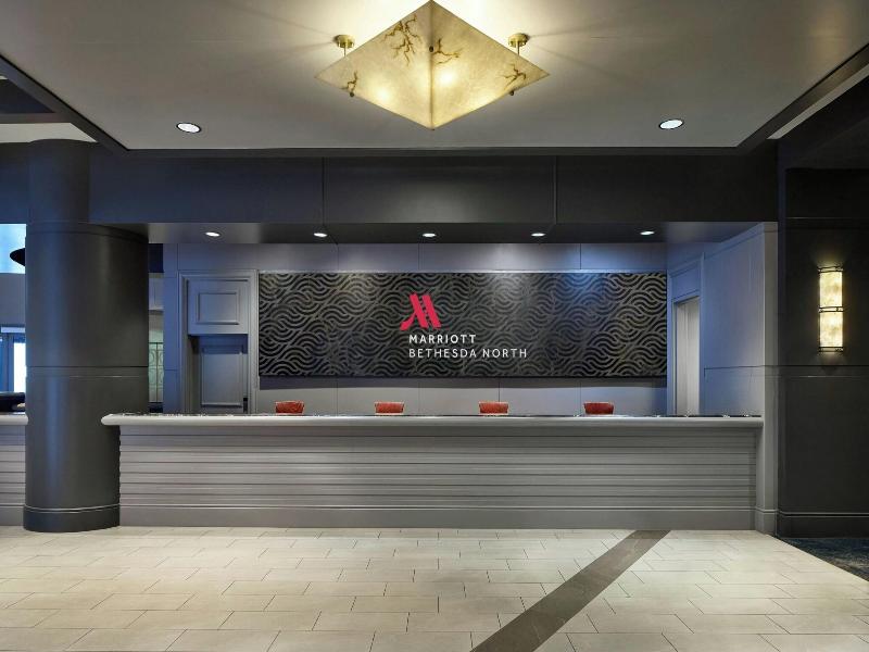 Bethesda North Marriott Hotel & Conference Center image