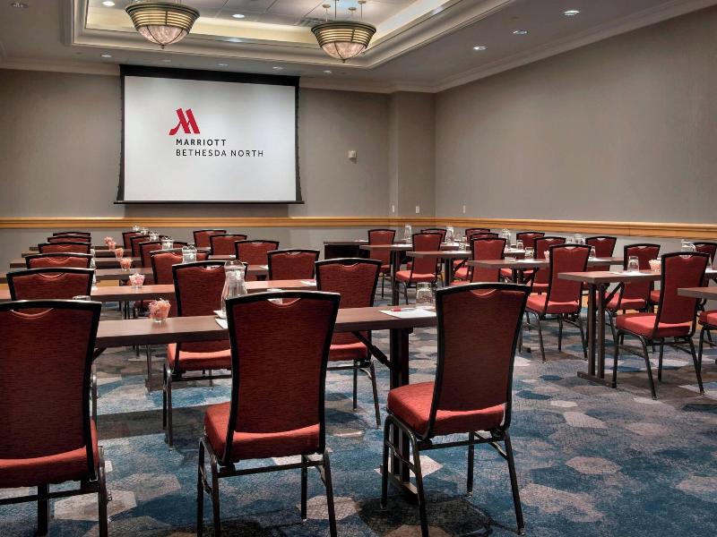 Bethesda North Marriott Hotel & Conference Center image