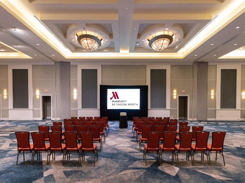 Bethesda North Marriott Hotel & Conference Center image