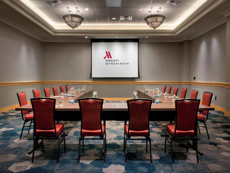 Bethesda North Marriott Hotel & Conference Center image