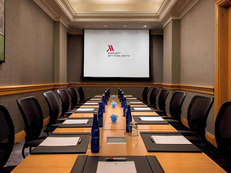 Bethesda North Marriott Hotel & Conference Center image