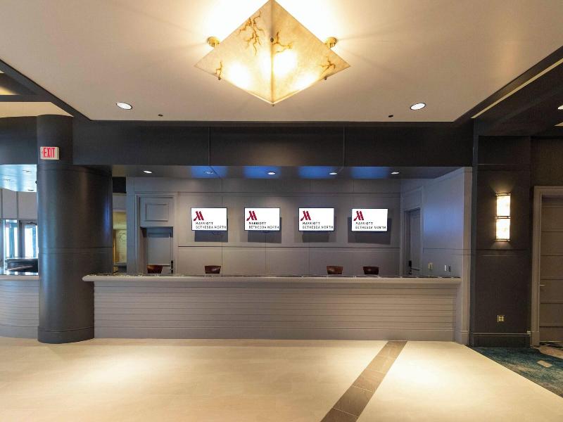 Bethesda North Marriott Hotel & Conference Center image