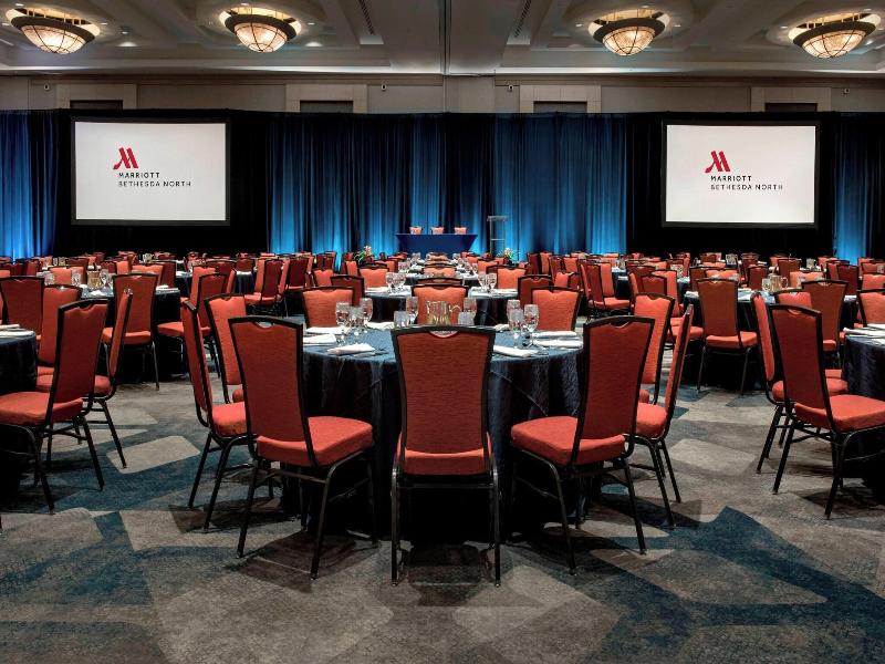 Bethesda North Marriott Hotel & Conference Center image
