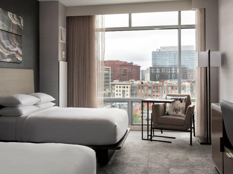 Bethesda North Marriott Hotel & Conference Center image