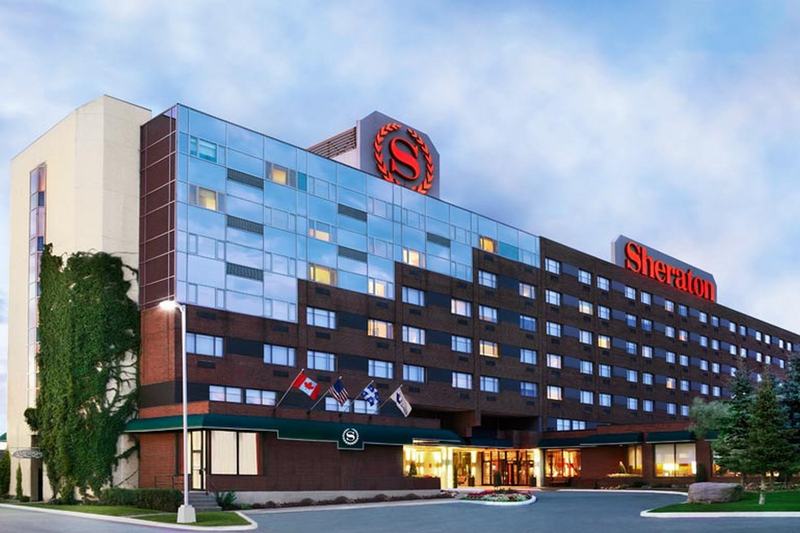 Sheraton Laval Montreal - vacaystore.com