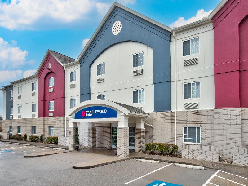 Candlewood Suites Conway image