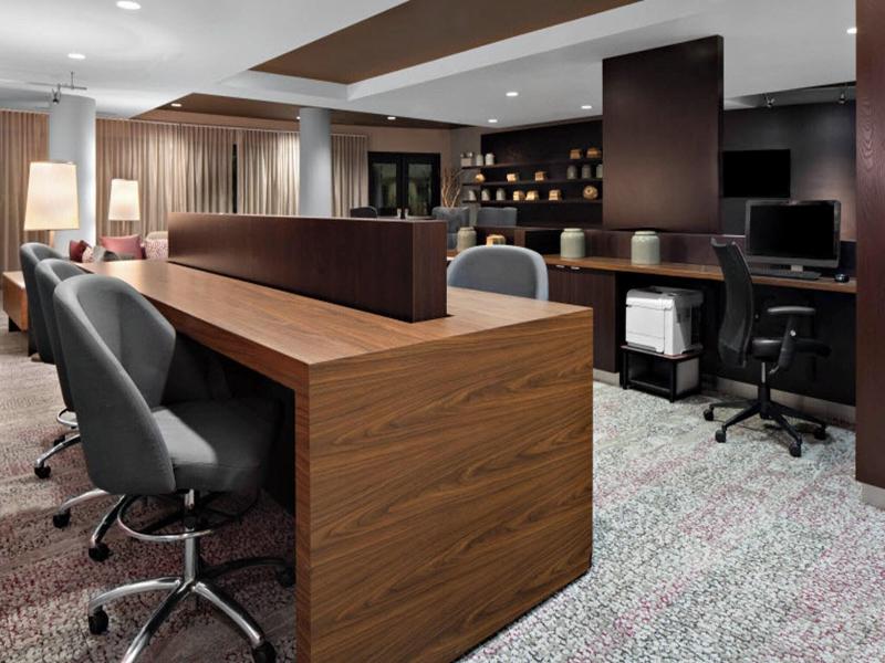 Courtyard By Marriott Triangle Town Center image