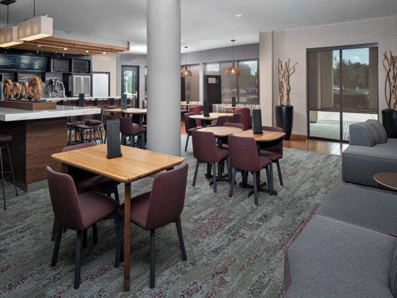 Courtyard By Marriott Triangle Town Center image