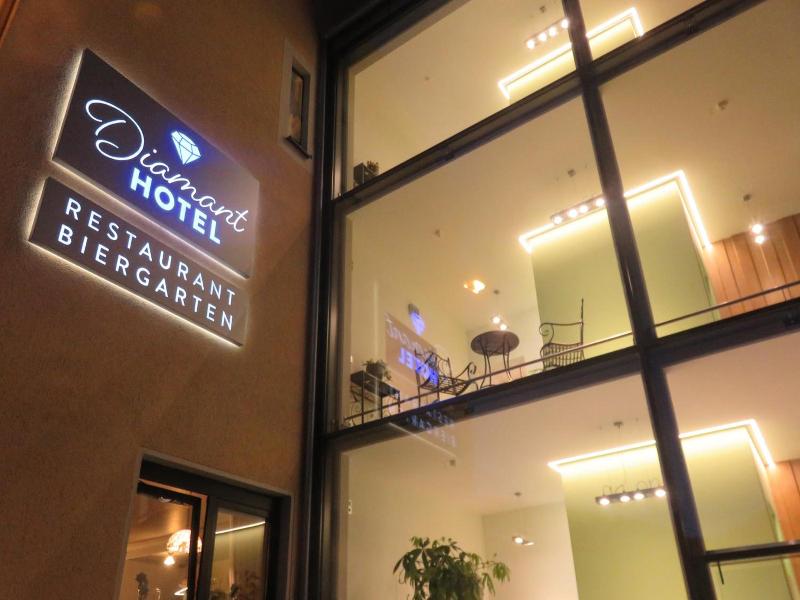 Diamanthotel Handelshof image