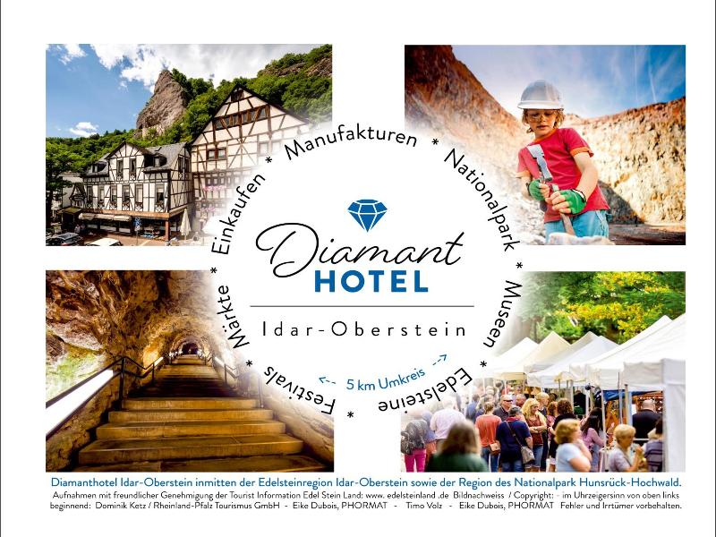 Diamanthotel Handelshof image