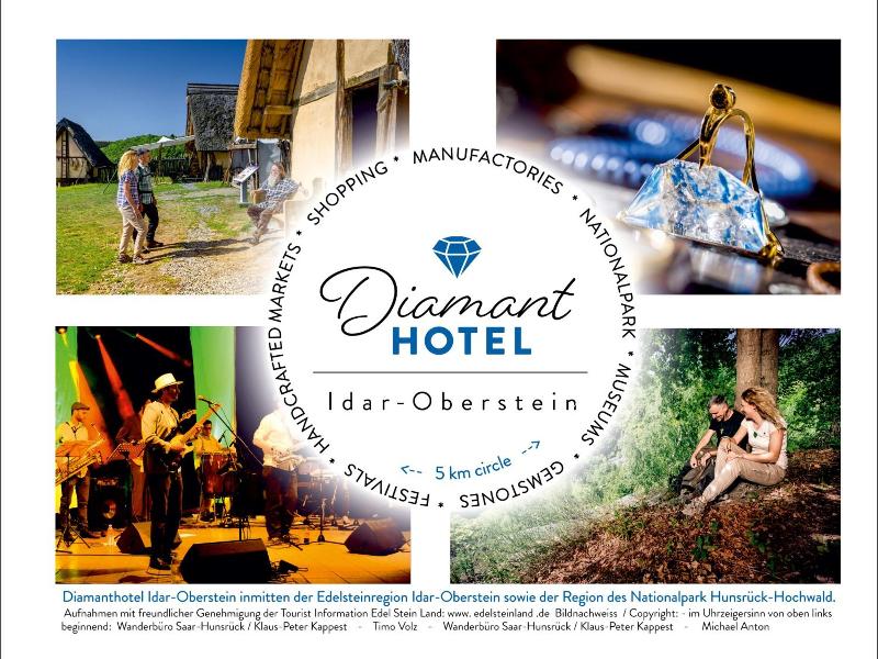 Diamanthotel Handelshof image