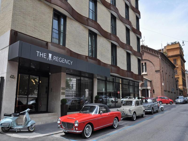 The Regency, Rome, A Tribute Portfolio Hotel image