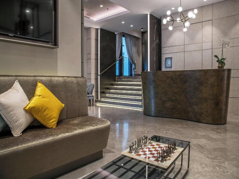 The Regency, Rome, A Tribute Portfolio Hotel image