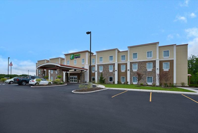 Holiday Inn Express Canandaigua - Finger Lakes image