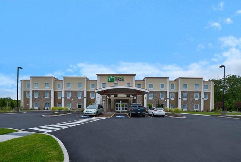 Holiday Inn Express Canandaigua - Finger Lakes image