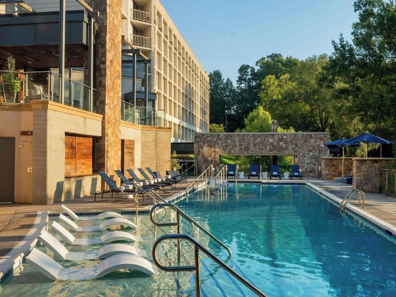 Raleigh Marriott Crabtree Valley image